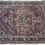 734 7154 ORIENTAL RUG